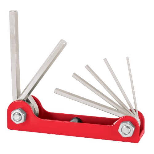 llave allen juego 15560 truper